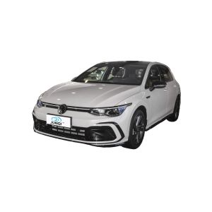 VolkswagenGolf 280 TSI DSG R-Line Liter Gasoline Car Hatchback 2024 VW Golf 1.4T