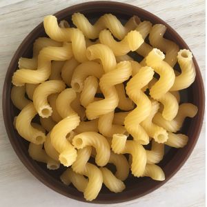 Buy cheap Food Beverage Manufacturing Automatic Macaroni Making Machine with Delta Inverter from wholesalers