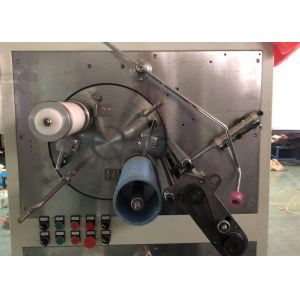 Buy cheap Single Head Automatic Thread Winding Machine With Length Meter Control from wholesalers