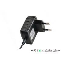 Buy cheap Black Color EN60601 12V 1A 12W Medical Power Supply Power Adapter product