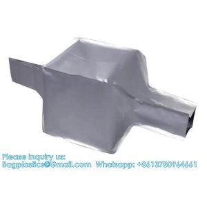 Aluminum Foil Moisture Proof Plastic Jumbo Packaging For 1 1.5 2 Ton 1000Kg