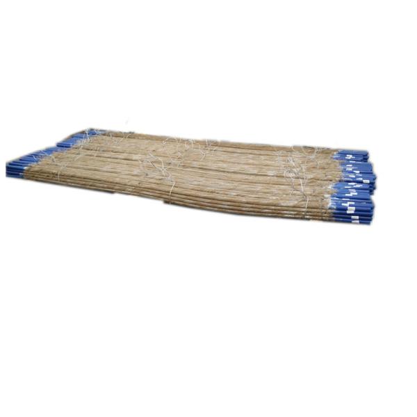 Buy cheap 100pcs Bundle 12GA X 12FT Glavanized Straight Cut Ceiling Wire from wholesalers