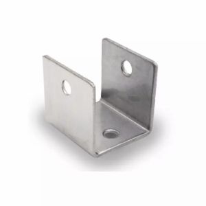 Buy cheap CNC Stamping and Powder Coated Steel Sheet Bracket for Heavy-Duty Applications from wholesalers