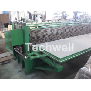 Buy cheap G550Mpa 0.18mm Cold Roll Forming Machine , Glazed Tile Roll Forming Machine from wholesalers