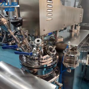 Buy cheap 20L Electric Heating Lab Immersion High Shear Emulsifier Homogenizer from wholesalers