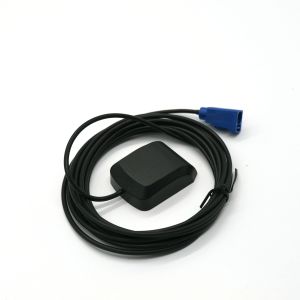 Buy cheap Customized 50 Ohm GPS Vehicle Antenna with Right Hand Polarization from wholesalers