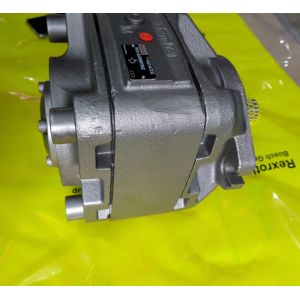 Buy cheap Rexroth High Pressure Hydraulic Gear Pump for Steel Mill and Industrial Metallurgy Applications with Quantitative Flow from wholesalers