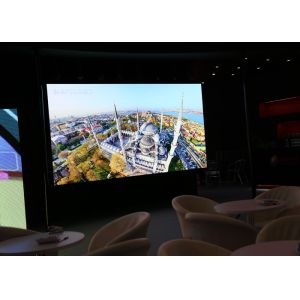 Buy cheap Boardroom Meetings Vivid LED Video Panels Indoor Full Color LED Display P4.8.P3.9 P5.2 from wholesalers