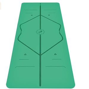 Buy cheap Best yoga mat with alignment marks, yoga mat with alignment markers, yoga mat with alignment from wholesalers