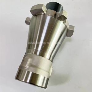 Precision Plastic Mold Part SKD61 Has Been Assembled With Collapsible Core