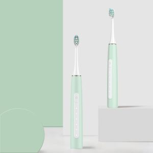 China Portable Travel Sonic Toothbrush Usb Charging Electric Toothbrush OEM ODM Service on sale