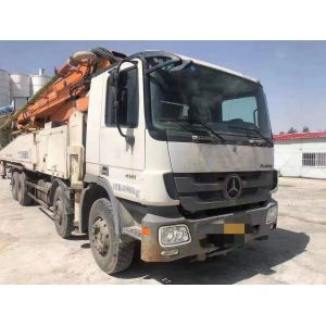 Ready Mix Construction Machinery and Heavy Equipment ZLJ5419THB 52m Used
