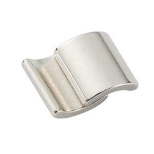 Buy cheap Durable Ndfeb Neodymium Arc Shaped Magnets N35-N52 High Strength from wholesalers