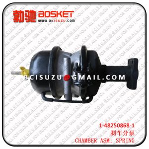 Buy cheap ISUZU CYZ51K 6WF1 SPRING CHAMBER ASM 1-48250868-1 1482508681 from wholesalers
