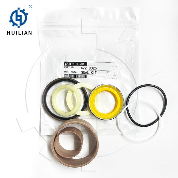 Quality CATEEEEE Backhoe Loader Cylinder Seal Kit 472-8025 481-2715 481-2718 for sale