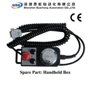 Buy cheap High Speed  2ms interpolation cycle real colour LCD displayer CNC Milling Controller from wholesalers