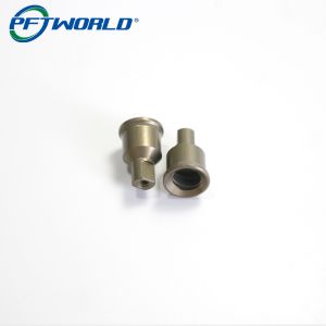 Buy cheap CNC Machinery Hard Anodized Machining Turning Aluminum Parts Precision Custom from wholesalers