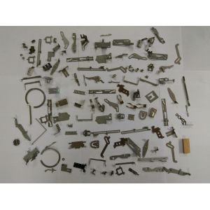 Buy cheap Small Dimensions Customized Metal Stamping Parts for temperature sensor from wholesalers