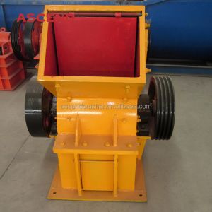 Buy cheap Mobile PC 400x300 Model Hammer Mill Crusher For Steel Scrap Glass Bottle Crushing Machine from wholesalers