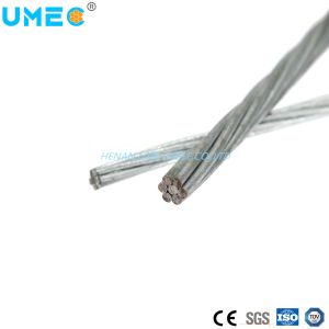 Buy cheap Conductor Type Stranded ASTM 5/16 Ehs Galvanized Strand Steel Wire for Cable Armouring from wholesalers