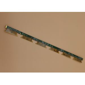 Buy cheap TICON TCon Pcb Multilayer Rigid Flex Pcb Board Electronics 1.1mm Thickness from wholesalers