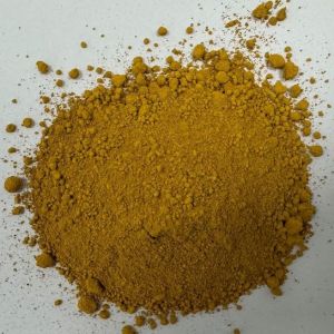 Buy cheap Acicular Iron Oxide Yellow Good Light Resistance And Hiding Power from wholesalers