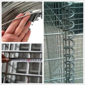 Buy cheap Welded Mesh Box Wall and Decorative Gabion Baskets with Galvanized Type from wholesalers