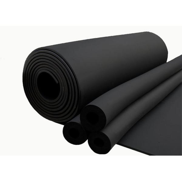 Multifunctional Nitrile Rubber Insulation Tube Soundproof Flame Retardant
