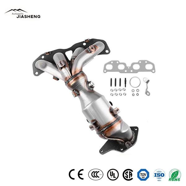 for Nissan Altima 2.5L Auto Engine Exhaust Auto Catalytic Converter with High