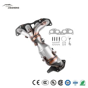 Buy cheap                  for Nissan Altima 2.5L High Quality Exhaust Manifold Auto Catalytic Converter Fit              from wholesalers