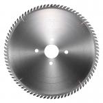 Buy cheap 84 Teeth Ripping TCT Circular Saw Blades Thickness 3.2mm Steel Material from wholesalers
