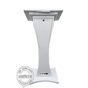 Buy cheap 21.5 Inch All In One Automated Self Service Payment Kiosk Inbuilt With Thermal Printer from wholesalers