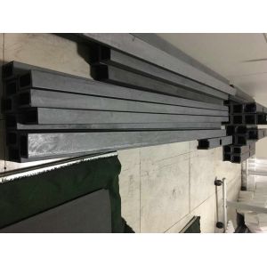 Buy cheap Oxidation Resistant Silicon Carbide Beams Rectangle Refractory High Strength from wholesalers