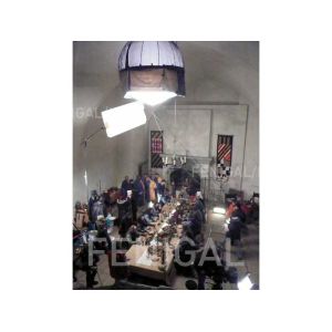 Buy cheap Daylight 5600K HMI Events lighting balloons for film shooting production from wholesalers