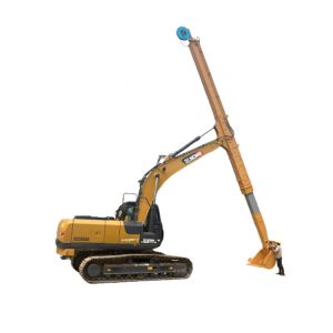 Buy cheap Sturdy Excavator telescopic arm Attachment 14M for sale product