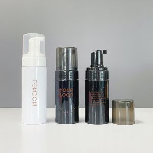 Buy cheap Frosted Nude 200ml 4 Oz Foam Pump Bottles Customized from wholesalers