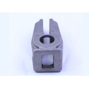 Buy cheap Shaft Locking Clamp Water Glass Casting Customized Drawing Dimensions from wholesalers