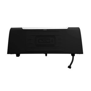 Buy cheap OE-Fit Car Wireless Charger with qi For Volkswagen/ VW CC fast chargers 10W in car chargers with 3 coils from wholesalers