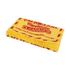 Buy cheap Flexo Printing Scented Vest T-Shirt Plastic White Garbage Bags For Store Or Restaurant from wholesalers