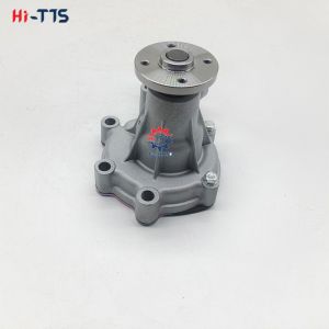 Buy cheap S3L(Low) Water Pump MM409302 MM433424 For Mitsu-bishi Engine from wholesalers