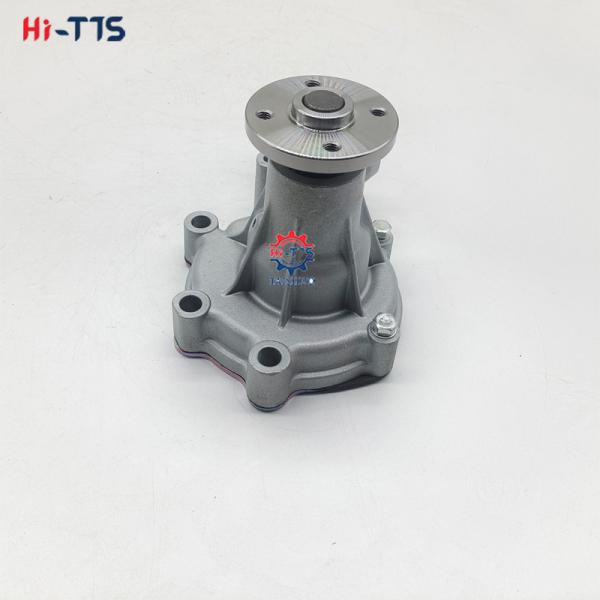 Buy cheap S3L(Low) Water Pump MM409302 MM433424 For Mitsu-bishi Engine from wholesalers