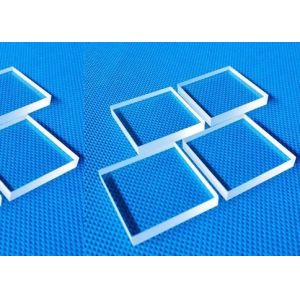 Buy cheap Borosilicate Pyrex Glass Light Guide Plate 5mm Thickness High Thermal Stability from wholesalers