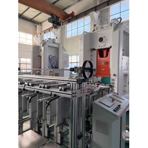 Aluminum Foil Container Tray Making Machine 3003 Disposable Oval Roast