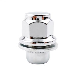 Buy cheap Wheel Nut M12X1.5 Height 42mm HEX21 Chrome Plated For Toyota 5307-L42 90942-01058 from wholesalers