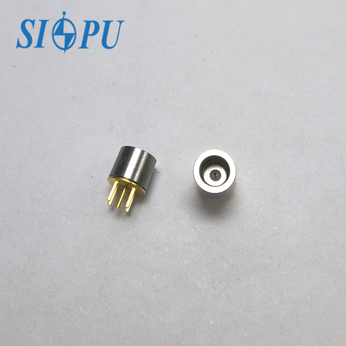 Buy cheap Straight RF Coaxial Connector Temperature Range -65～ 125C Passivation And Gold Plating for Customer Requirements from wholesalers