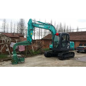 China Pile Hammer - Compact Solution for Sheet Piling in Tight Spaces on sale