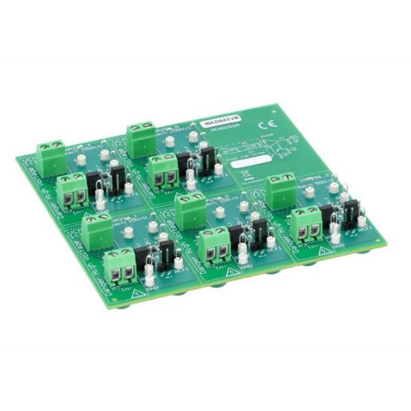 Quality INA296AEVM Embedded Solutions Current Sense Amplifier INA296A Evaluation Module for sale