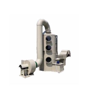 Buy cheap 65mm Pump Polypropylene Gas Adsorption Column for Safe and Effective Odor Control from wholesalers