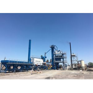 Buy cheap ZOOMLINE Highway Asphalt Mixing Equipment Easy To Be Installed product