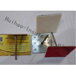 Buy cheap Soundproofing Work Insulation Stick Pins With Washer For Glass Wooland Rock wool from wholesalers